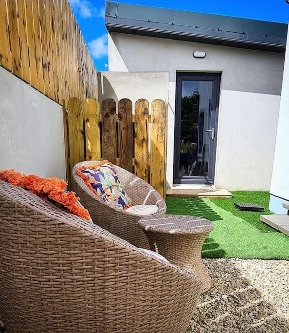 Coastal Heaven Downings Apartment Екстериор снимка
